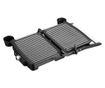 Gratar electric ECG KG 100, 2000 W, 3 tipuri de gatire thumbnail 4