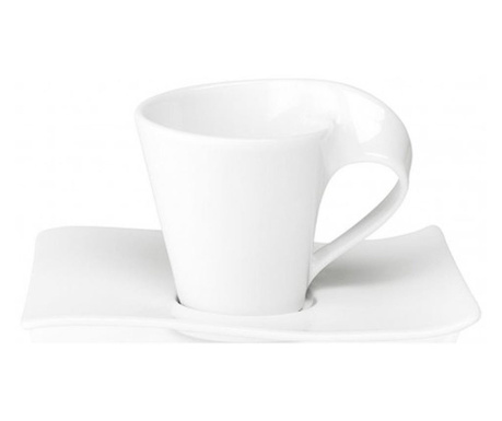 Ceasca cafea cup and saucer newwave, 398903