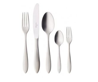 Set tacamuri 30 piese Arthur brushed-326255