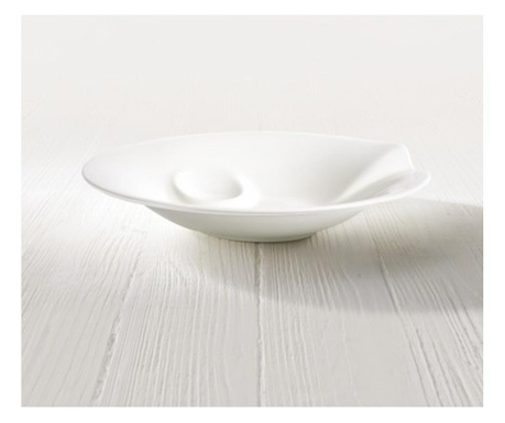 Villeroy & boch passion tányér, tésztákhoz, 30,7 cm átmérő, prémium porcelán, 2 darab