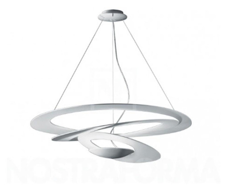 Lampa de suspensie Artemide Pirce, LED 44W, alb