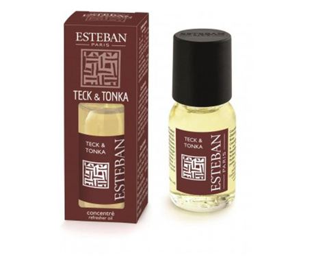 Esenta Ulei Teck&Tonka, TET-003 - Esteban Paris