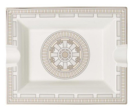 Porcelán hamutartó, 17x21 cm-La Classica Contura Gifts-286788