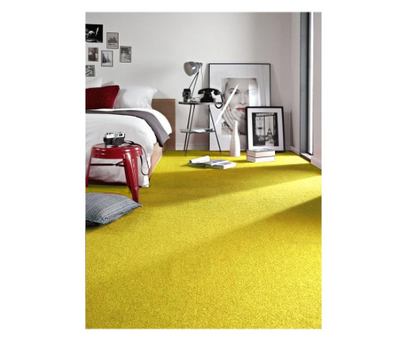 Eton szőnyegpadló sárga 100x150 cm 