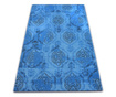 Covor Vintage 22213/473 albastru clasic 160x230 cm  160x230 cm