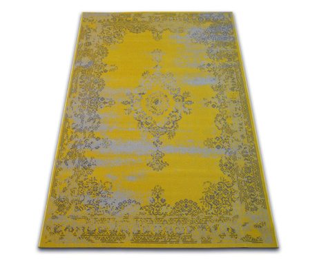 Vintage szőnyeg Rozetta 22206/025 sárga 120x170 cm