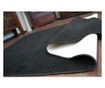 Mocheta Trendy 159 negru 100x150 cm 100x150 cm