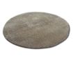 Килим кръг SHAGGY MICRO cветлобежово кръг 100 cm  100 см