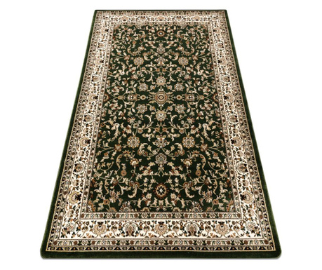 Royal adr szőnyeg minta 1745 sötét zöld 300x400 cm