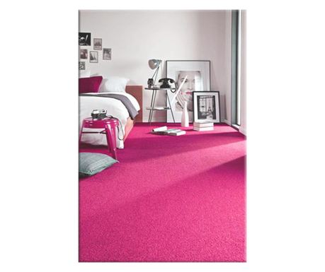 Covor - Mocheta Eton roz 150x250 cm  150x250 cm