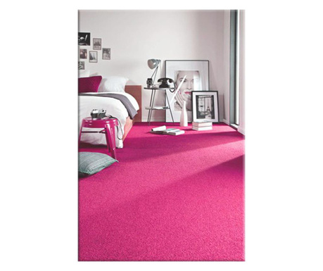 Eton szőnyegpadló rózsaszín 200x600 cm 200x600 cm
