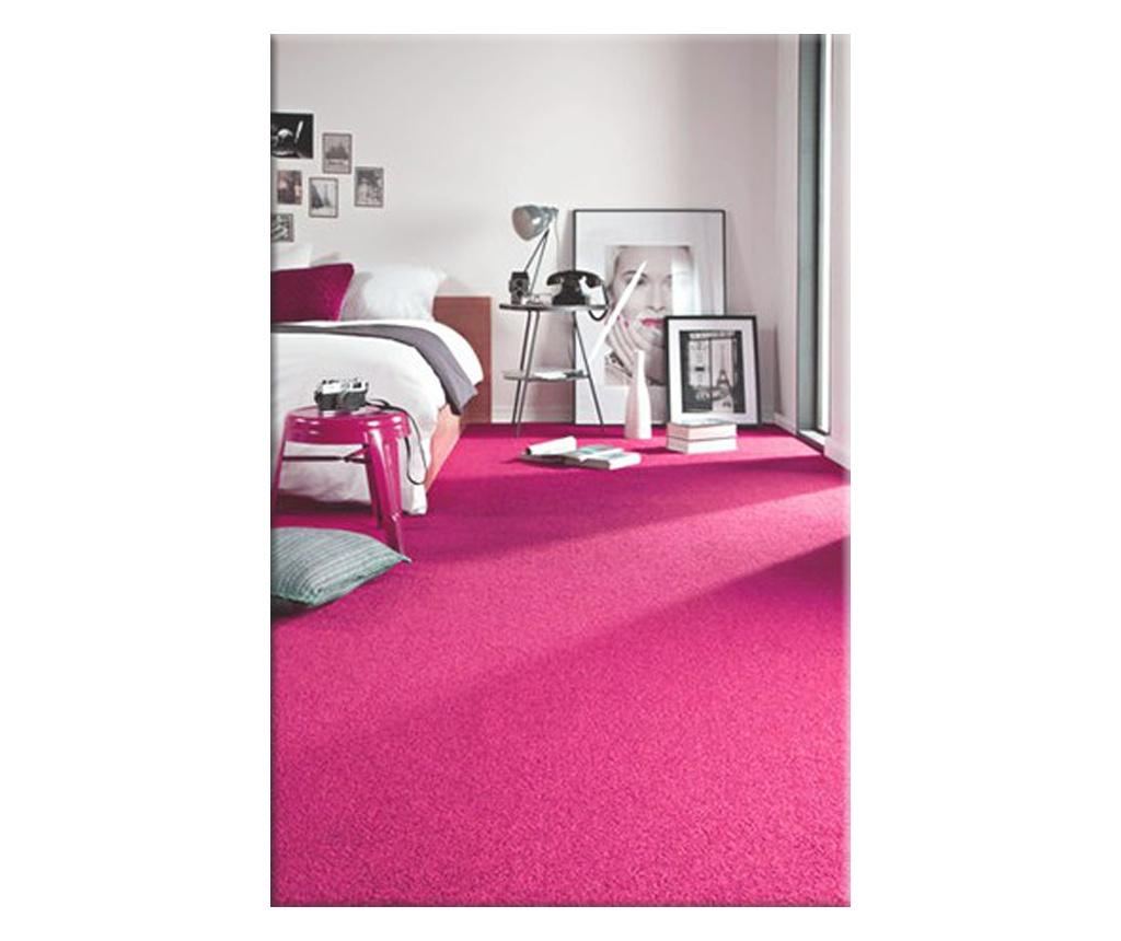 Covor - Mocheta Eton roz 300x350 cm 300x350 cm - Vivre