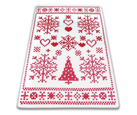 Tepih xmas  100x170 cm