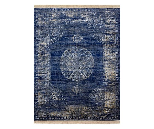 Χαλί windsor 22994 στολίδι ναυτικό 200x300 cm  200x300 cm