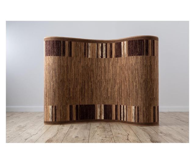 Пътеки противоплъзгаща основа ADAGIO бежово 80x150 cm  80x150 см