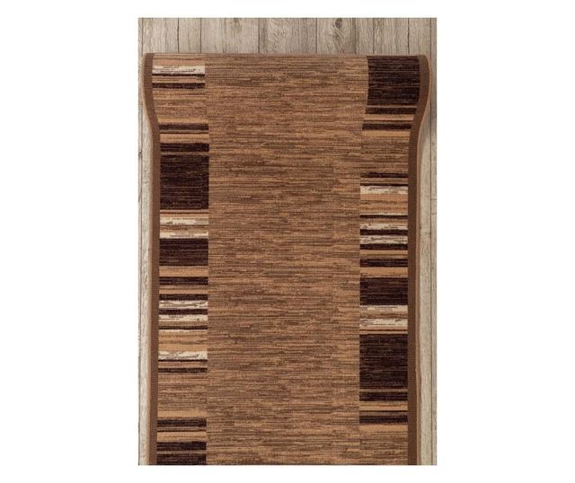 Пътеки противоплъзгаща основа ADAGIO бежово 80x150 cm  80x150 см