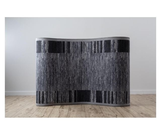 Пътеки противоплъзгаща основа ADAGIO сиво 57x1150 cm  57x1150 см