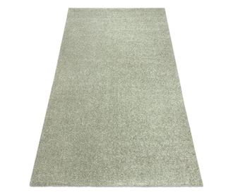 Modern mosó szőnyeg ILDO 71181044 olajzöld 60x115 cm 60x115 cm