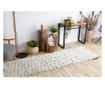 Covor, Traversa Berber SYLA B752 puncte cremă  - pentru bucătărie, hol și coridor 80x300 cm  80x300 cm