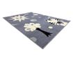 Covor BCF Flash Smile 3992 - Soare gri 140x190 cm  140x190 cm thumbnail 3