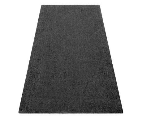 Модерен килим за пране LATIO 71351100 сив 60x115 cm