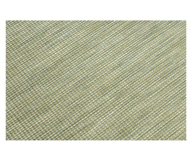 Килим SIZAL PATIO 2778 плоски тъкани зелен 175x270 cm  175x270 см