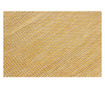 Covor SISAL PATIO 2778 țesute plate galben, aur 117x170 cm  117x170 cm