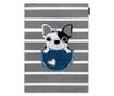 Килим PETIT BULLDOG сиво 180x270 cm  180x270 см thumbnail 2