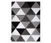 Килим ALTER Rino триъгълници сив 160x220 cm  160x220 см