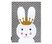 Килим PETIT BUNNY Заек сиво 120x170 cm  120x170 см thumbnail 2