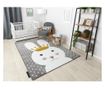 Килим PETIT BUNNY Заек сиво 120x170 cm  120x170 см thumbnail 4