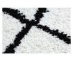Χαλί, Χαλί δρομέας berber cross λευκό - για την κουζίνα, το διάδρομο και το χολ 80x200 cm 80x200 cm