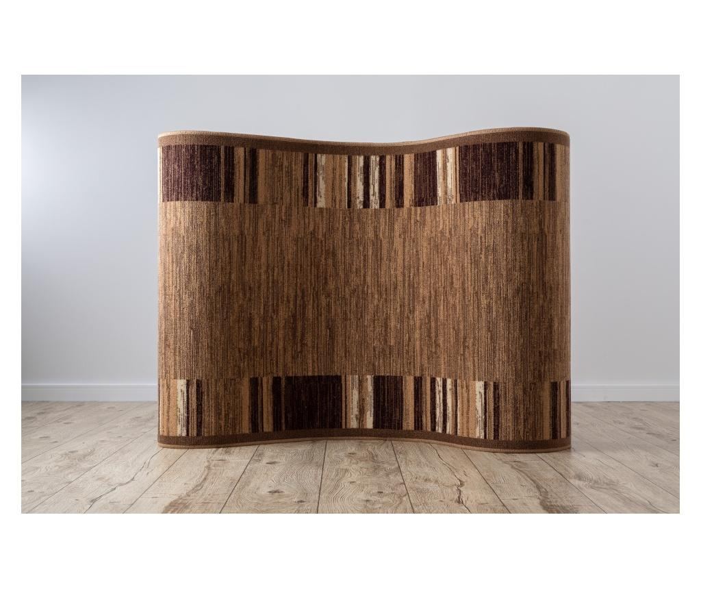 Пътеки противоплъзгаща основа ADAGIO бежово 90x390 cm  90x390 см - 2