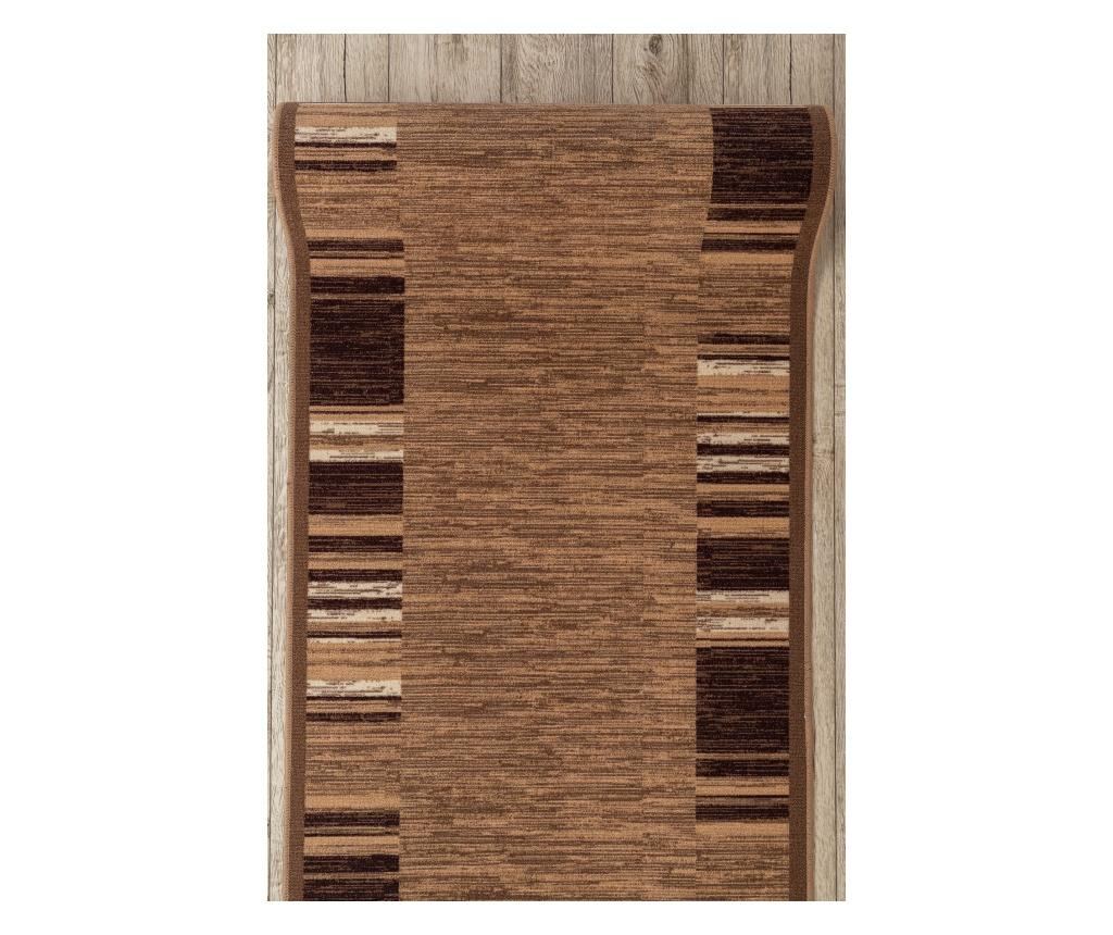 Пътеки противоплъзгаща основа ADAGIO бежово 90x390 cm  90x390 см - 3