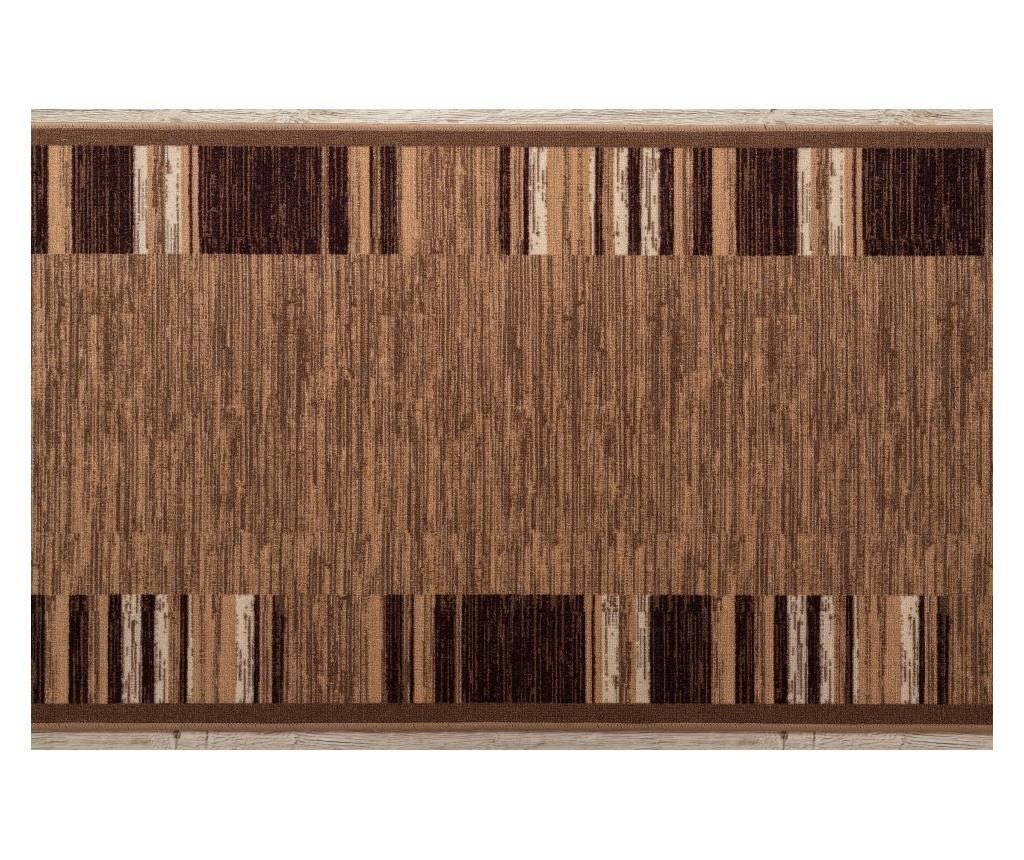 Пътеки противоплъзгаща основа ADAGIO бежово 90x390 cm  90x390 см - 4