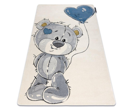 Dječji tepih Petit Teddy bear  80x150 cm