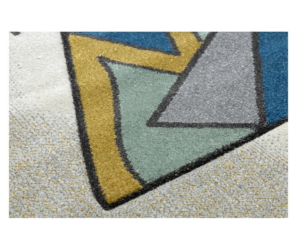 Килим PETIT TIPI сив 120x170 cm  120x170 см - 5