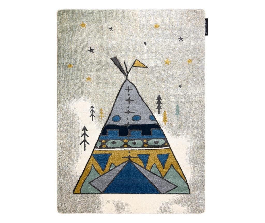 Килим PETIT TIPI сив 240x330 cm  240x330 см - 2