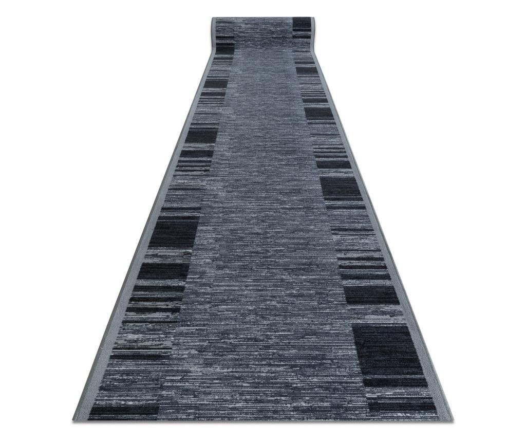 Traversa anti-alunecare Adagio gri 90x140 cm  90x140 cm - 2
