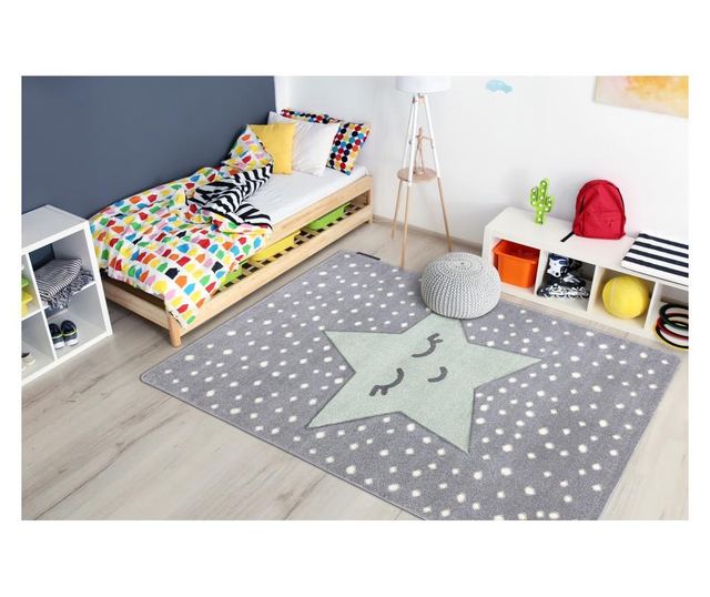 Килим PETIT DREAM сив 180x270 cm  180x270 см