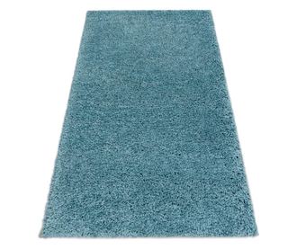 Χαλί supreme 51201090 δασύτριχος 5cm τυρκουάζ 60x115 cm  60x115 cm