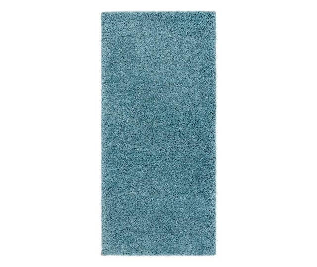 Χαλί supreme 51201090 δασύτριχος 5cm τυρκουάζ 60x115 cm  60x115 cm
