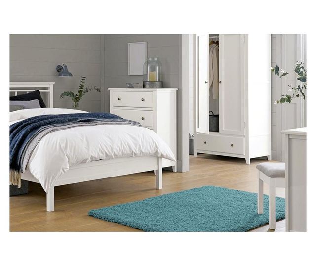 Χαλί supreme 51201090 δασύτριχος 5cm τυρκουάζ 60x115 cm  60x115 cm
