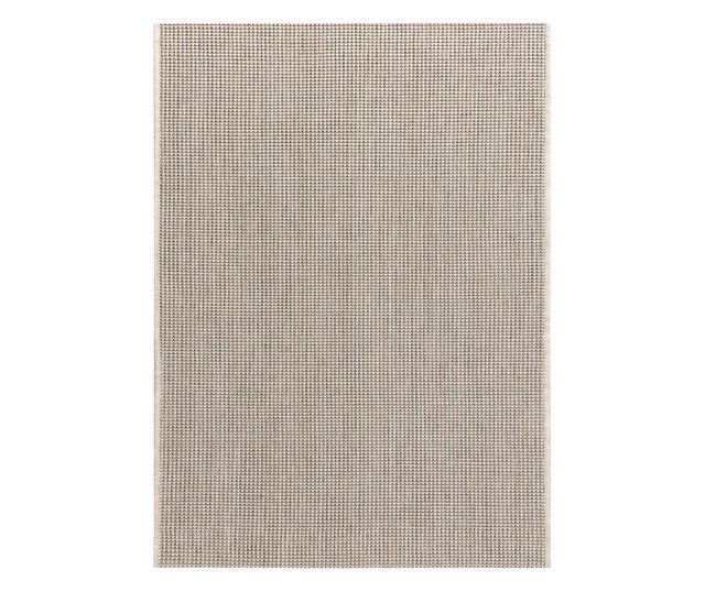 Килим SIZAL FLOORLUX 20580 обикновен плътен цвят - шампанско / тъмнокафяв 160x230 cm  160x230 см