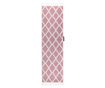 Covorul, Traversa BERBER TROIK roz — pentru bucătărie, hol și coridor 60x250 cm  60x250 cm