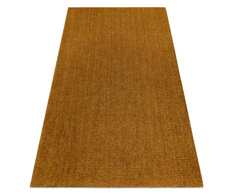 Modern, mosható szőnyeg LATIO 71351800 arany 120x170 cm
