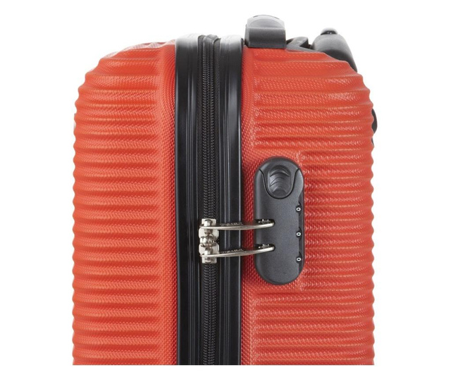 TravelZ Horizon bőrönd 55 cm