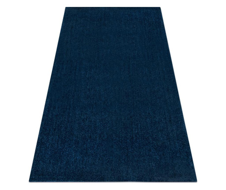 Модерен килим за пране LATIO 71351090 тъмно синьо 240x340 cm