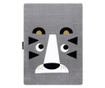 PETIT LION LEW grey rug 180x270 cm