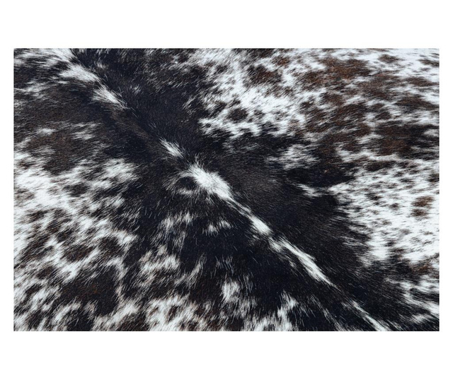 Dywan Sztuczna Skóra Bydlęca, Krowa G5074-1 Biało-brązowa skórka 180x220 cm  180x220 cm
